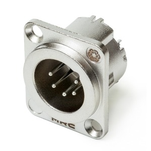 Терминал XLR (Папа) MRC RXDA-5M