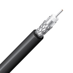 Кабель коаксиальный в нарезку BELDEN MRG5801.00500 Black