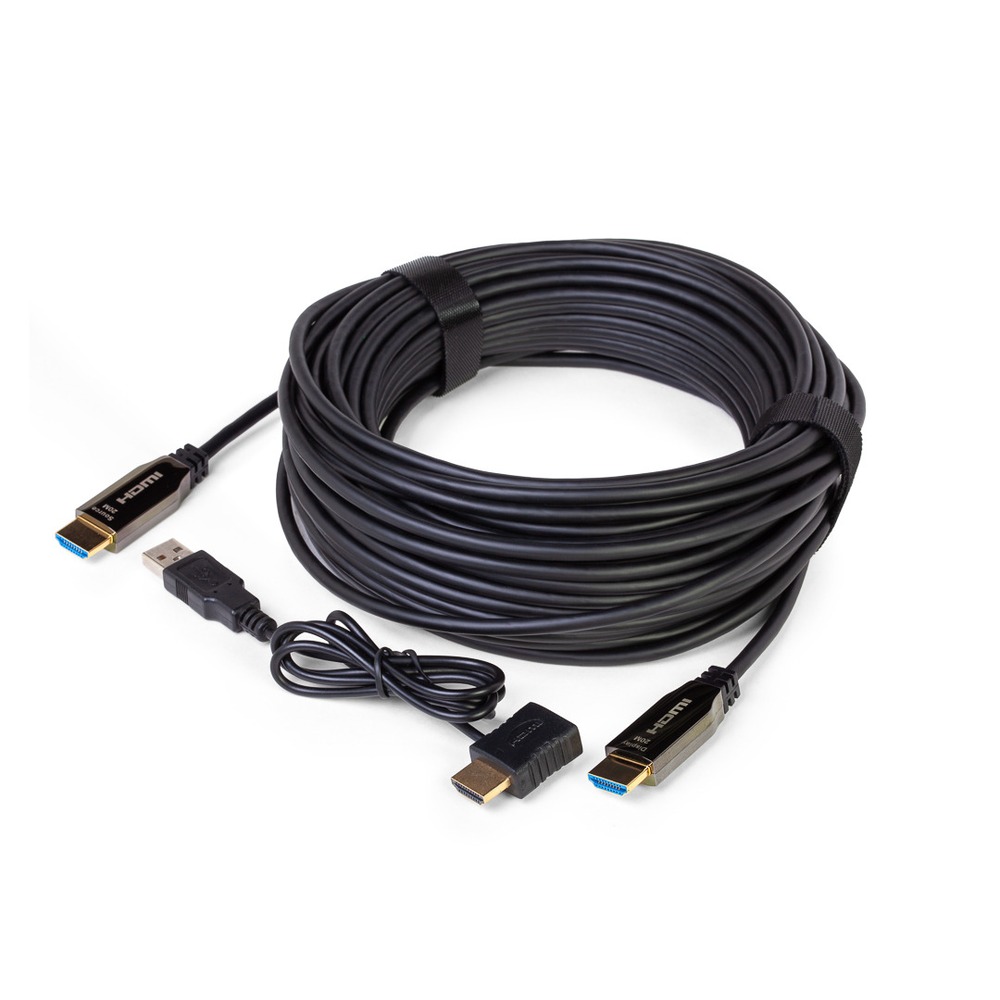 Кабель HDMI - HDMI оптоволоконные MrCable MHF20AM-50-A 50.0m