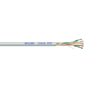 Кабель витая пара в нарезку BELDEN 1583ENH.00500 Gray