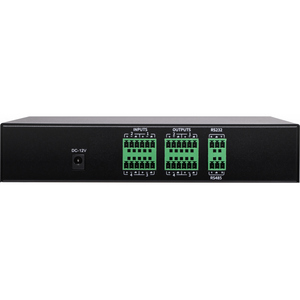 Матричный коммутатор Аудио Elarcon ELD0404AMP