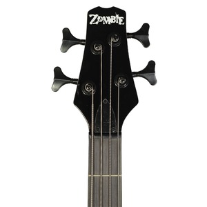 Бас-гитара Zombie SEB-021/MBK