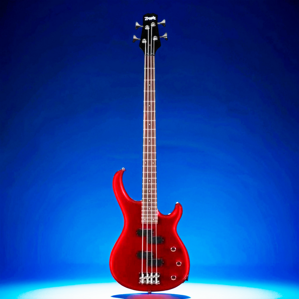 Бас-гитара Zombie SEB-021/MRD