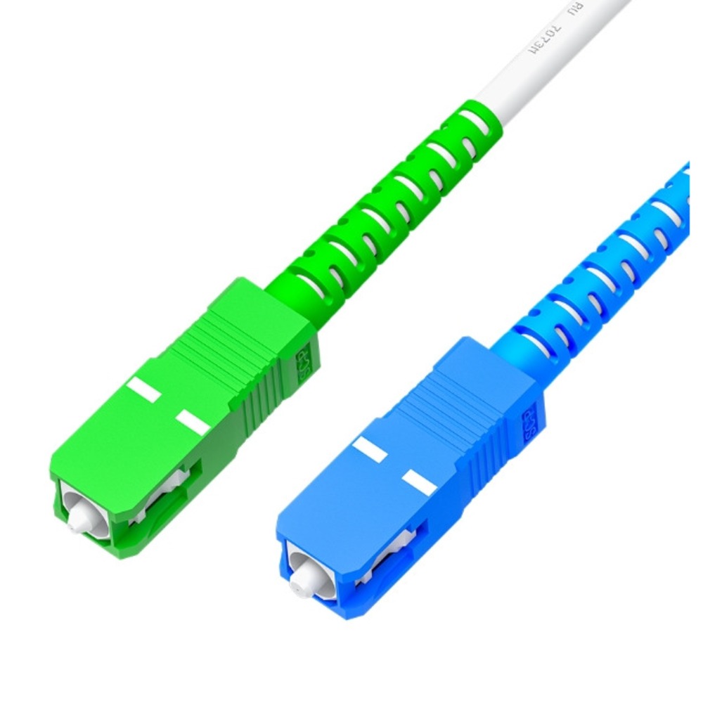 Кабель оптический патч-корд Greenconnect GCR-56599 0.3m