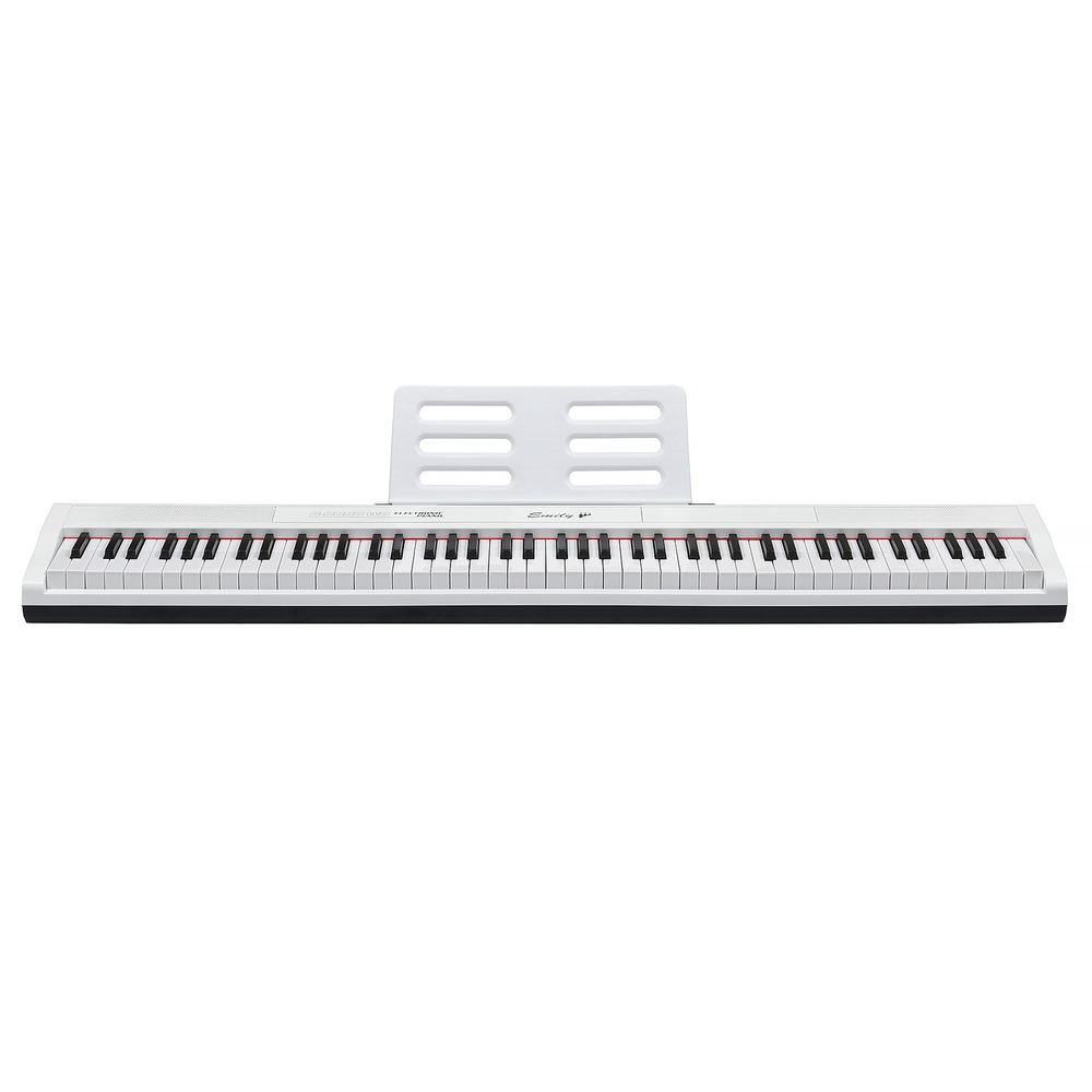 Пианино цифровое EMILY PIANO D-2088 WH