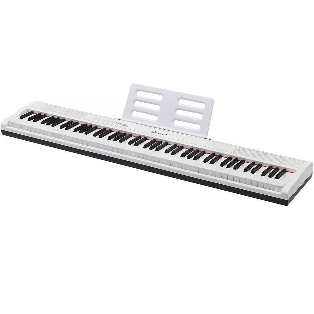 Пианино цифровое Emily Piano D-2088 WH
