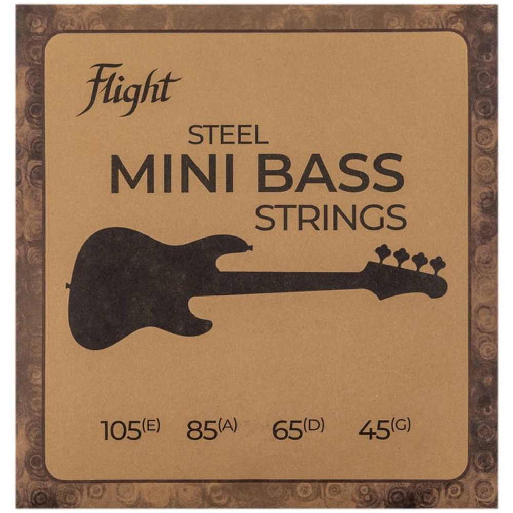 Струны для укулеле Flight FMBS-200
