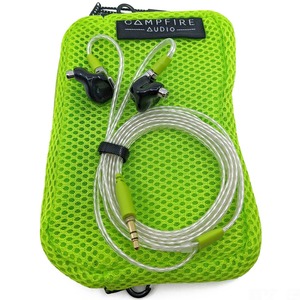 Наушники внутриканальные классические Campfire Audio Ponderosa Deluxe black universal