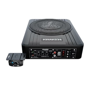 Автомобильный сабвуфер Prology KRAKEN BASS BOX-10
