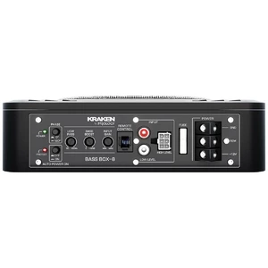 Автомобильный сабвуфер Prology KRAKEN BASS BOX-8