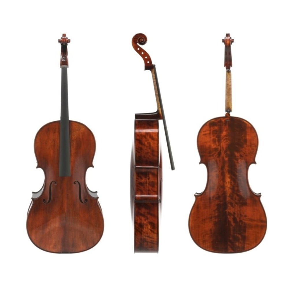 Виолончель Gewa Georg Walther Gold-brown