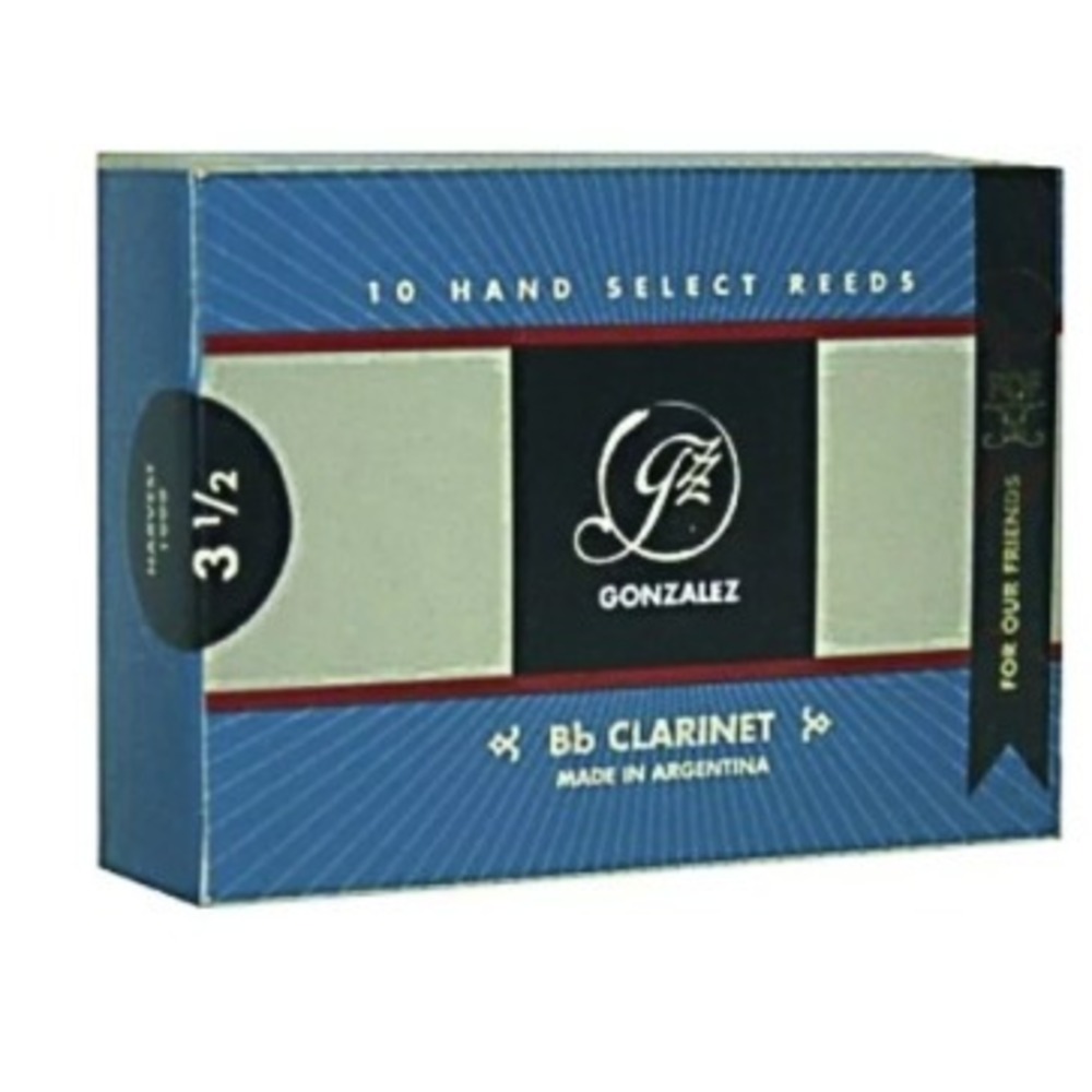 Трости для кларнета Gonzales 737541