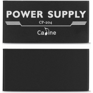 Блок питания для гитарных эффектов Caline CP-204