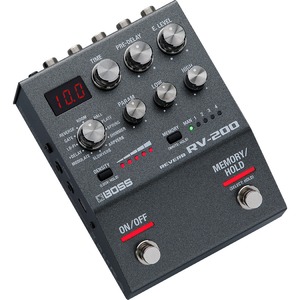 Гитарный процессор Boss RV-200