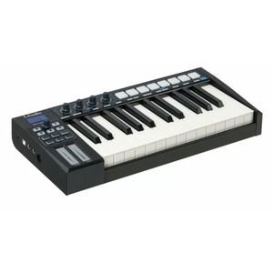 Миди клавиатура LAudio BLUE-WHALE25