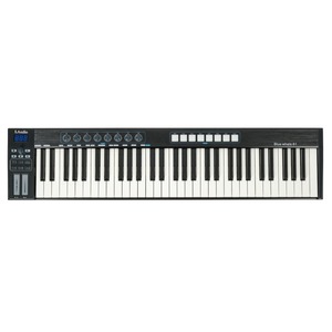 Миди клавиатура LAudio BLUE-WHALE61