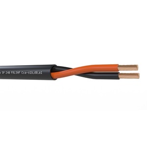 Кабель акустический на катушке Percon SP 240 FRLSHF CCA/100