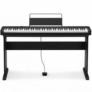Пианино цифровое Casio CDP-S160BKSET