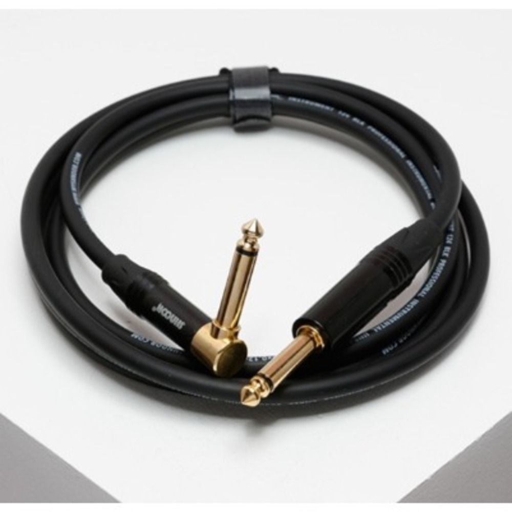 Кабель аудио 1xJack - 1xJack Shnoor IC124-JMJMR-B 5.0m