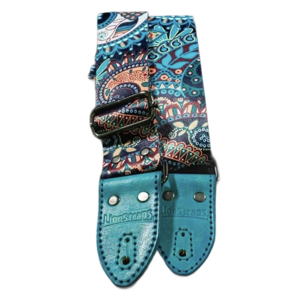 Ремень для гитары LionStraps LS.P.S.005