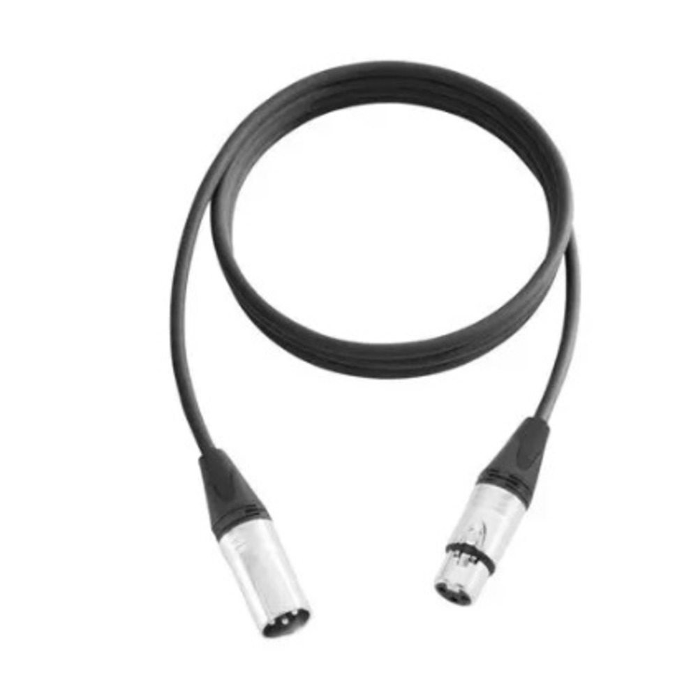 Кабель аудио 1xXLR - 1xXLR Shnoor MC226-XMXF 5.0m
