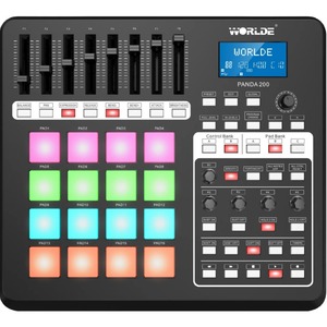 Миди контроллер LAudio PANDA200