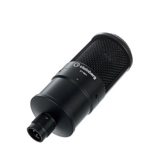 Комплект оборудования для звукозаписи Steinberg IXO22 Black RECORDING PACK