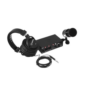 Комплект оборудования для звукозаписи Steinberg IXO22 Black RECORDING PACK