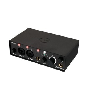 Комплект оборудования для звукозаписи Steinberg IXO22 Black RECORDING PACK