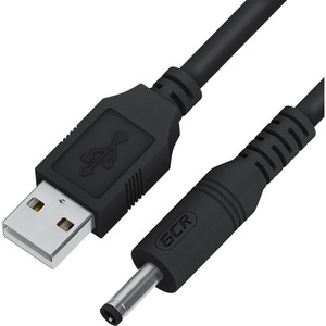 Кабель силовой DC - USB Greenconnect GCR-53415 1.0m