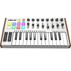 Миди клавиатура LAudio TUNAMINI