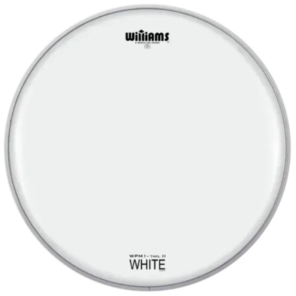 Пластик для барабана Williams WPM1-7MIL-16