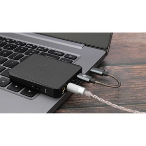 Усилитель для наушников HIDIZS DH80S Black