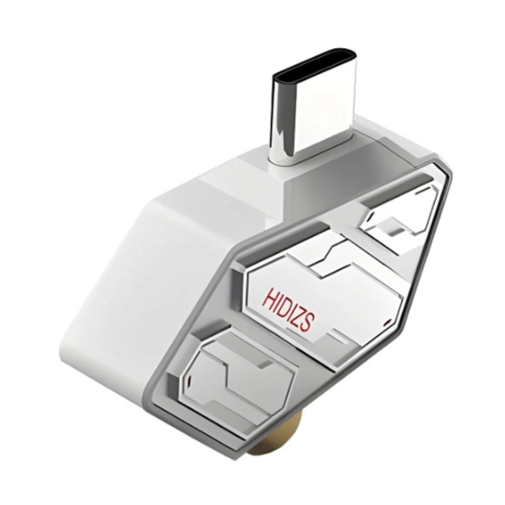 Усилитель-ЦАП для наушников HIDIZS SD2 White