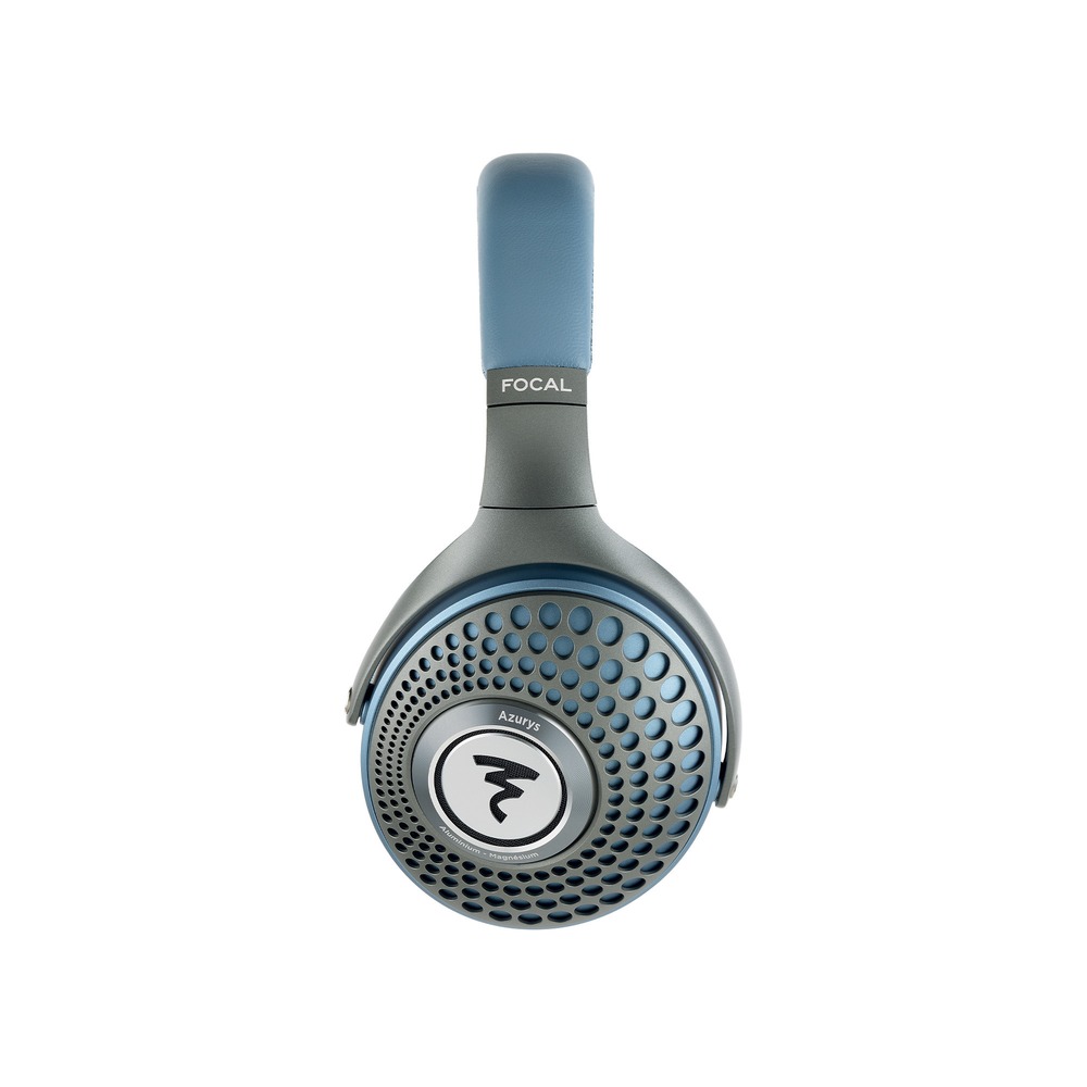 Наушники мониторные классические Focal Headphones Azurys Closed Blue
