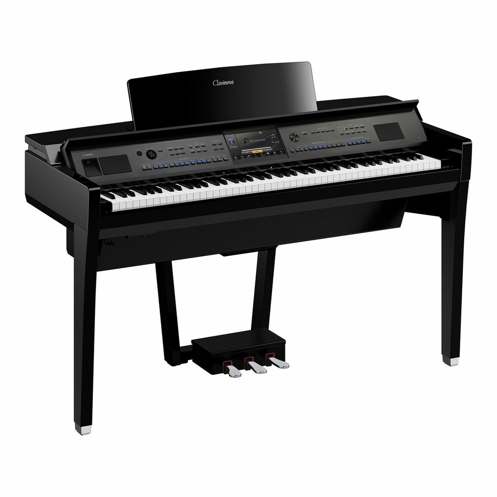 Пианино цифровое Yamaha CVP-909PE