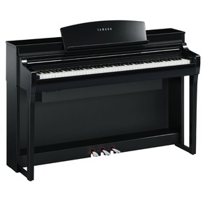 Пианино цифровое Yamaha CSP-275PE