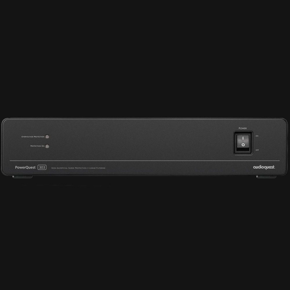 Сетевой фильтр Audioquest PowerQuest 303
