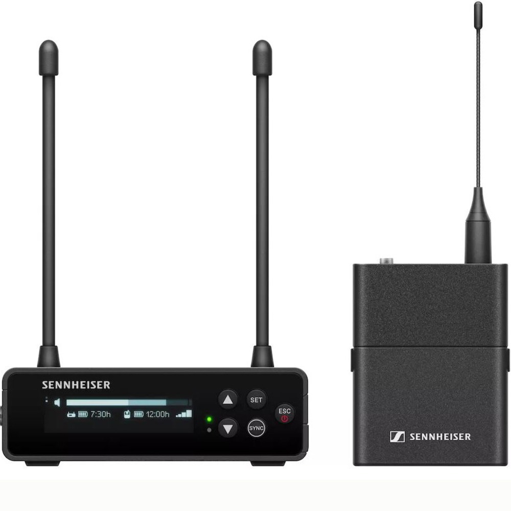 Радиосистема с петличным микрофоном Sennheiser EW-DP ME4 SET R1-6