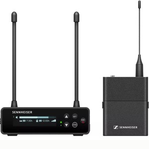 Радиосистема с петличным микрофоном Sennheiser EW-DP ME4 SET R1-6