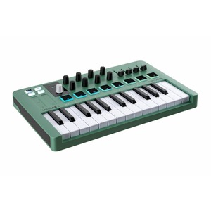 Миди клавиатура Arturia MiniLab 3 Mint Edition