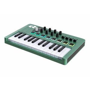 Миди клавиатура Arturia MiniLab 3 Mint Edition