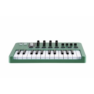 Миди клавиатура Arturia MiniLab 3 Mint Edition