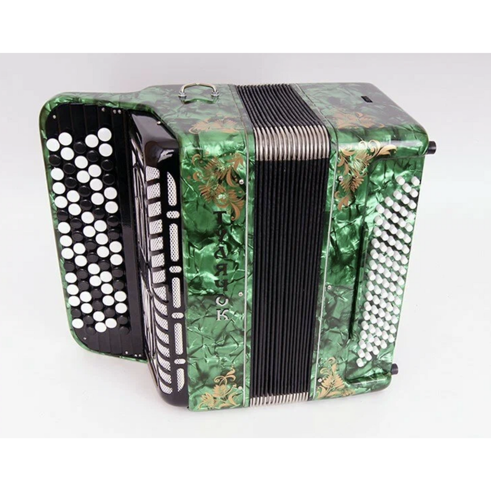 Баян Тульская Гармонь BN-55-BK