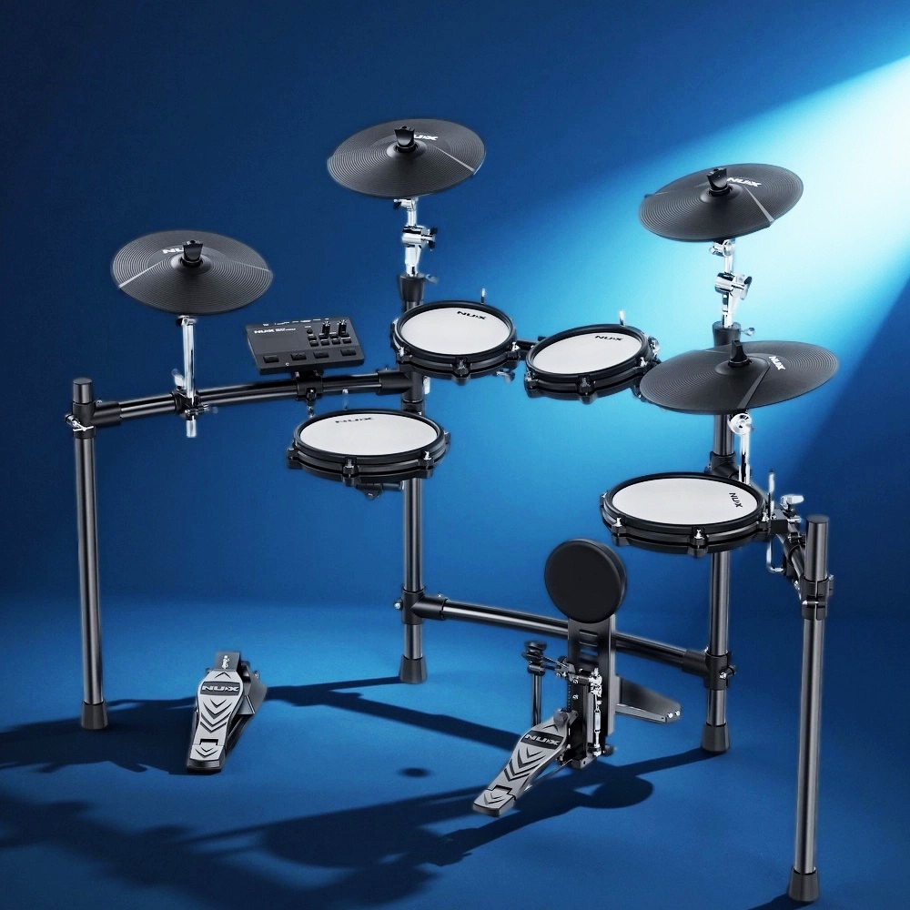 Электронная ударная установка NUX DM-310