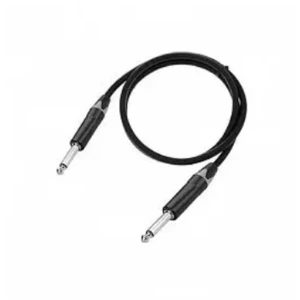 Кабель аудио 1xJack - 1xJack Shnoor IC124-JMJM-B 5.0m