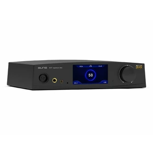Усилитель для наушников транзисторный AUNE S17 Pro EVO Black