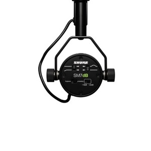 Вокальный микрофон (динамический) Shure SM7DB
