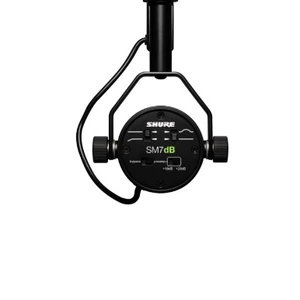 Вокальный микрофон (динамический) Shure SM7DB