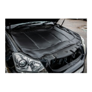 Утеплитель двигателя Rexant 80-0330 Black Premium, двойной слой, размер M, 140х90см